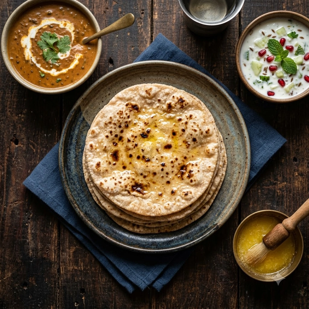 Butter Roti