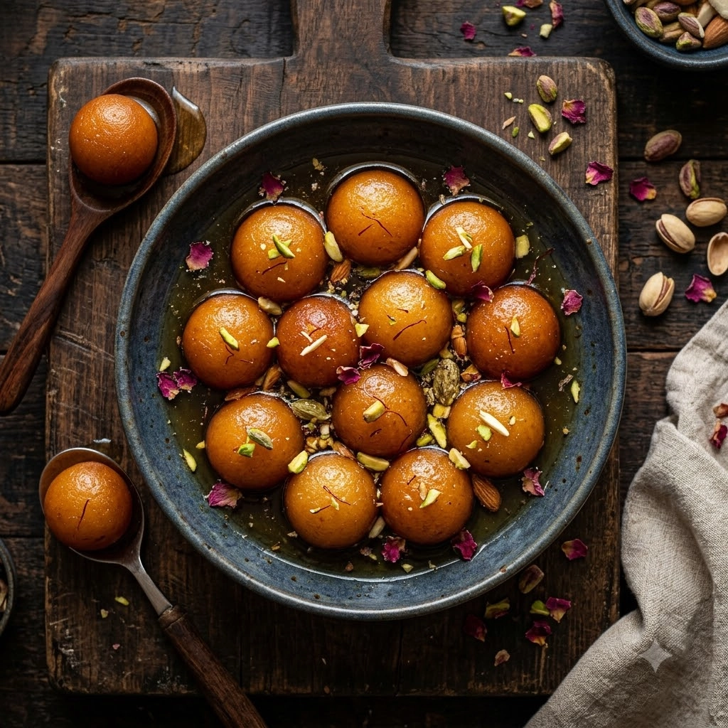 Gulab Jamun