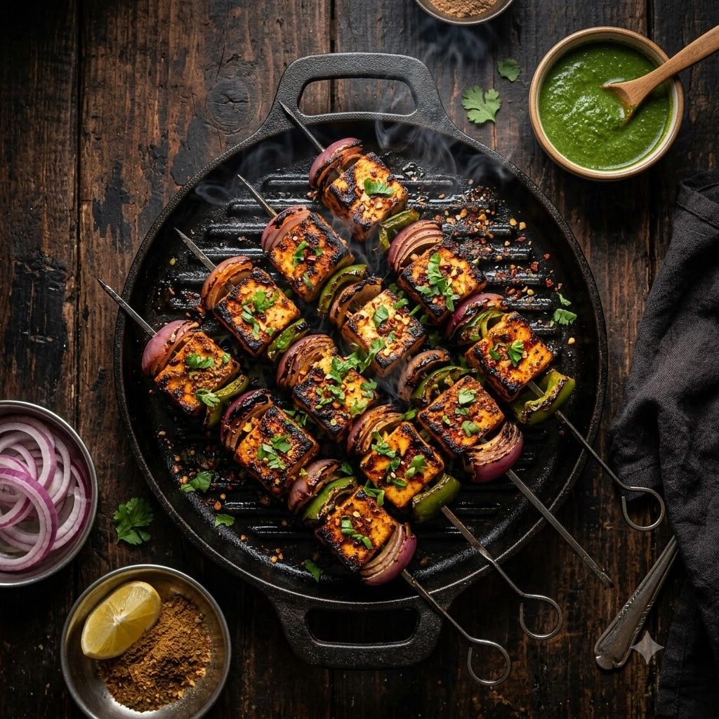 Paneer Tikka
