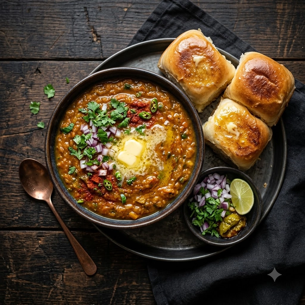 Pav Bhaji
