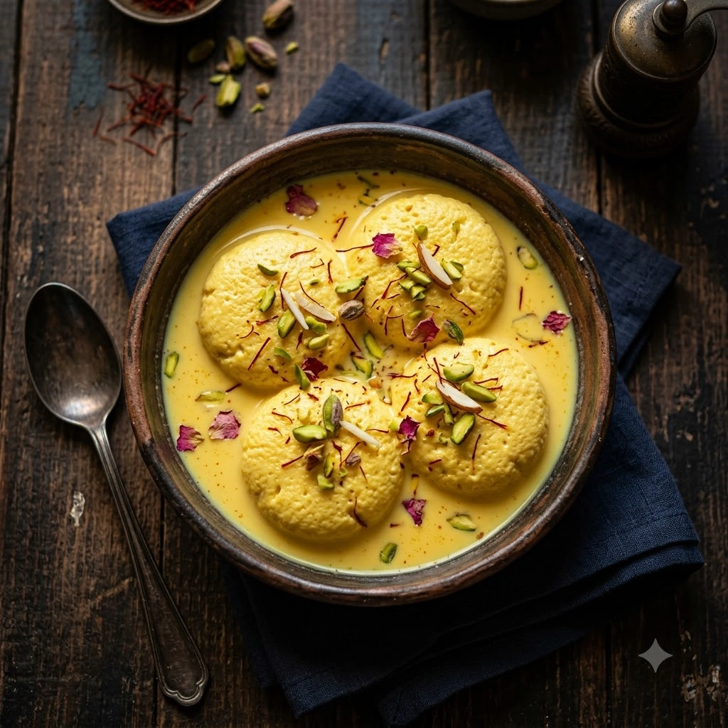 Rasmalai