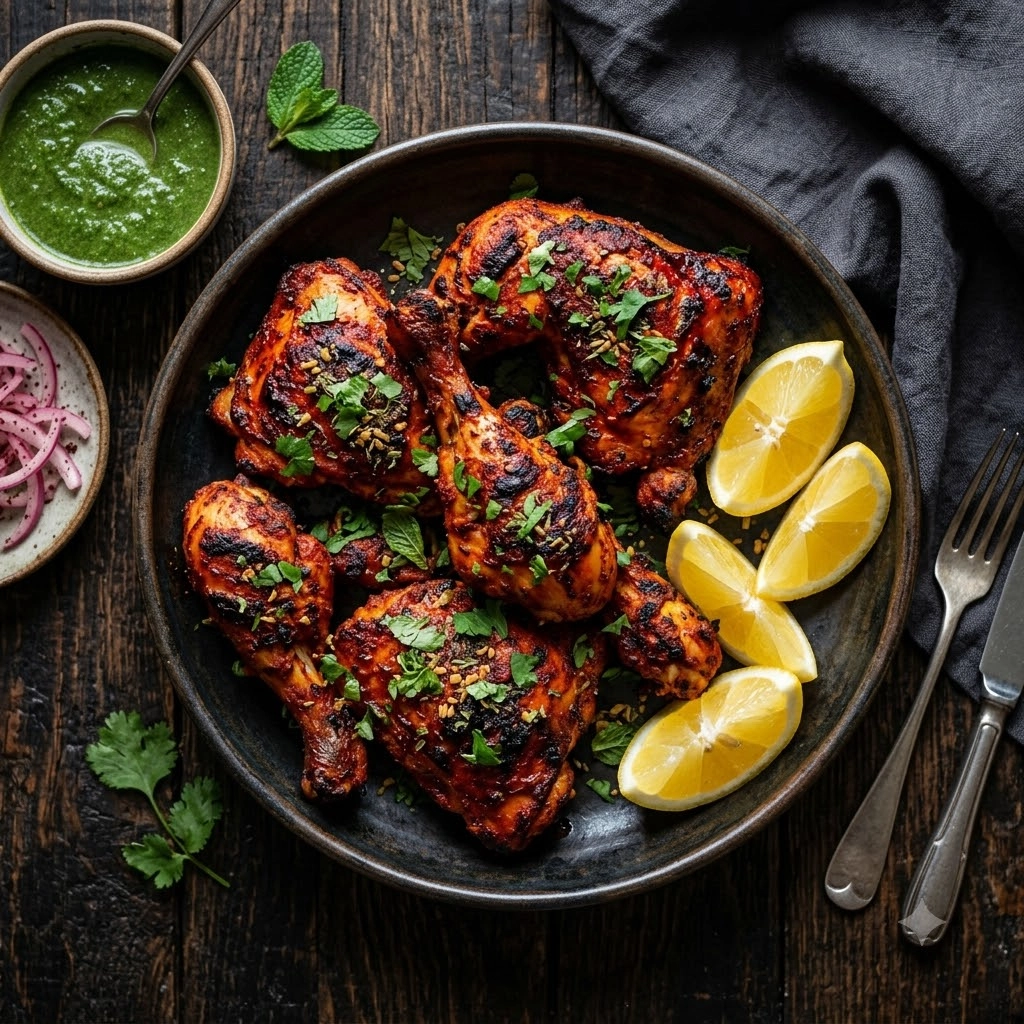 Tandoori Chicken